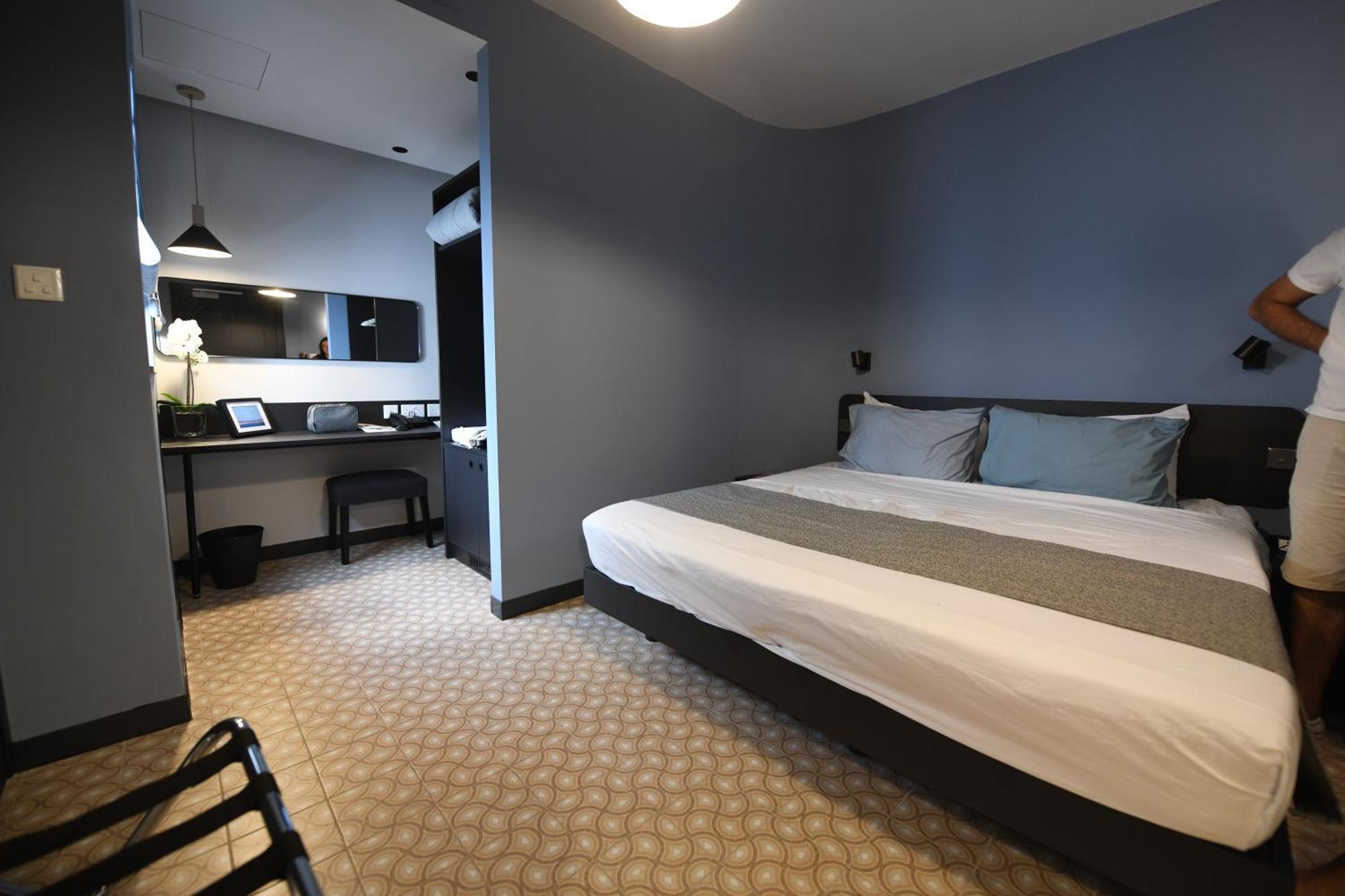 Victoria By Petit Chic Bed & Breakfast Mellieha Bagian luar foto